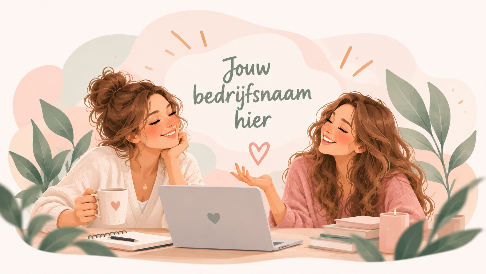 Klaar voor een samenwerking